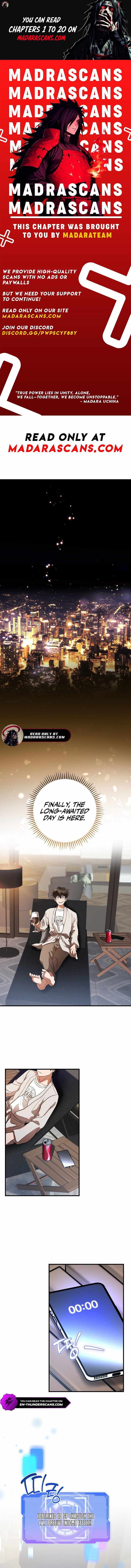 Master of All Skills Chapter 4 1